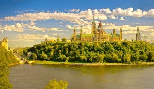 Ottawa Parliament Hill