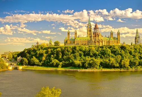 Ottawa Parliament Hill