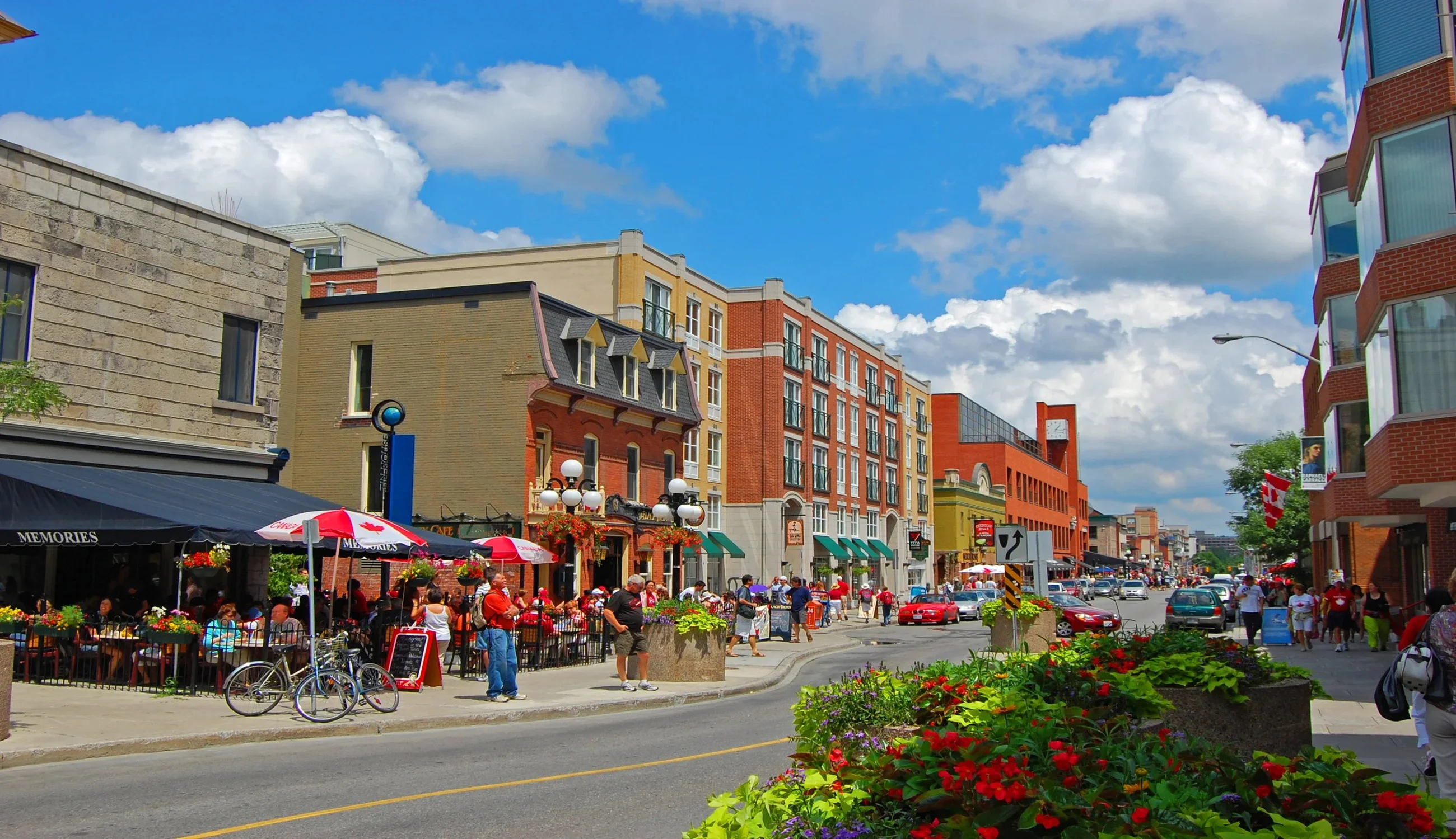 Ottawa ByWard Market