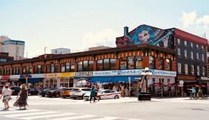 Ottawa ByWard Market