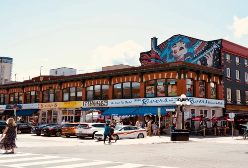 Ottawa ByWard Market