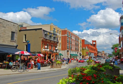Ottawa ByWard Market