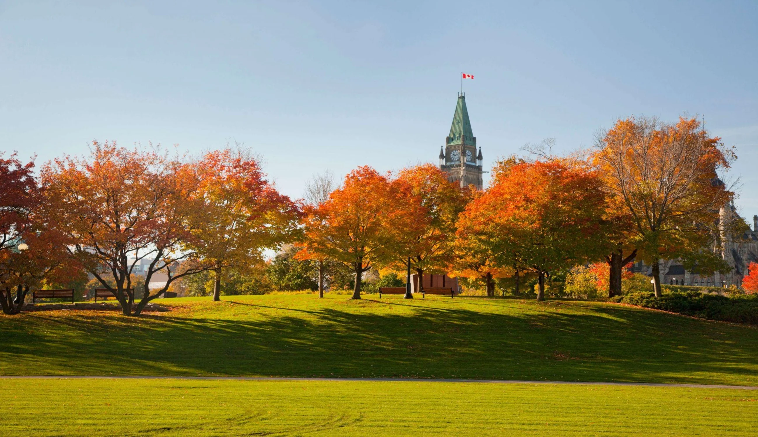 Ottawa Major’s Hill Park