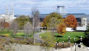 Ottawa Major’s Hill Park