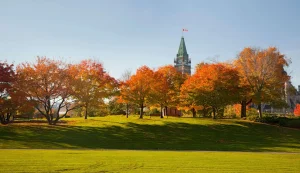 Ottawa Major’s Hill Park