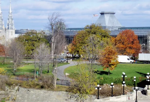 Ottawa Major’s Hill Park