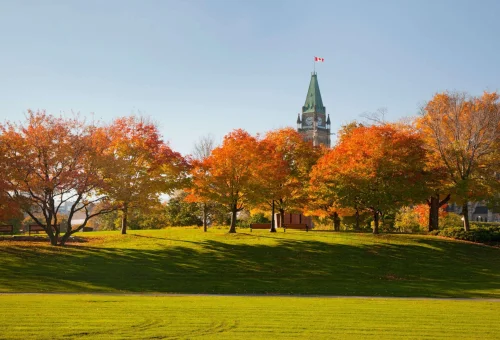 Ottawa Major’s Hill Park