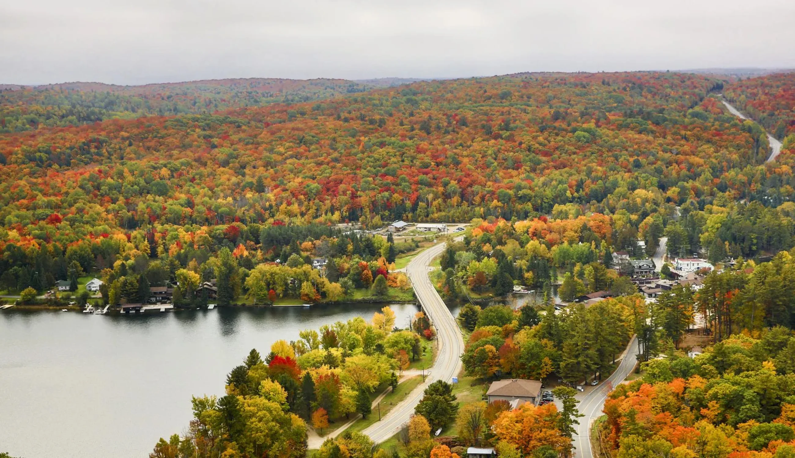 Ottawa Ontario Countryside.