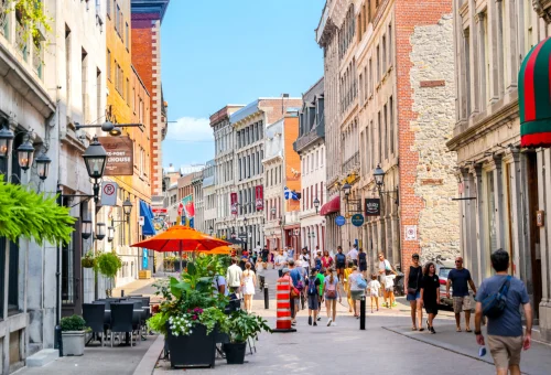 Old Montréal