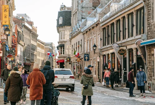 Old Montréal