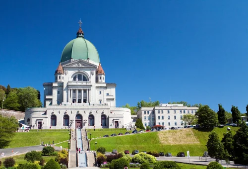 Montreal Saint Joseph’s Oratory