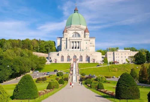 Montreal Saint Joseph’s Oratory