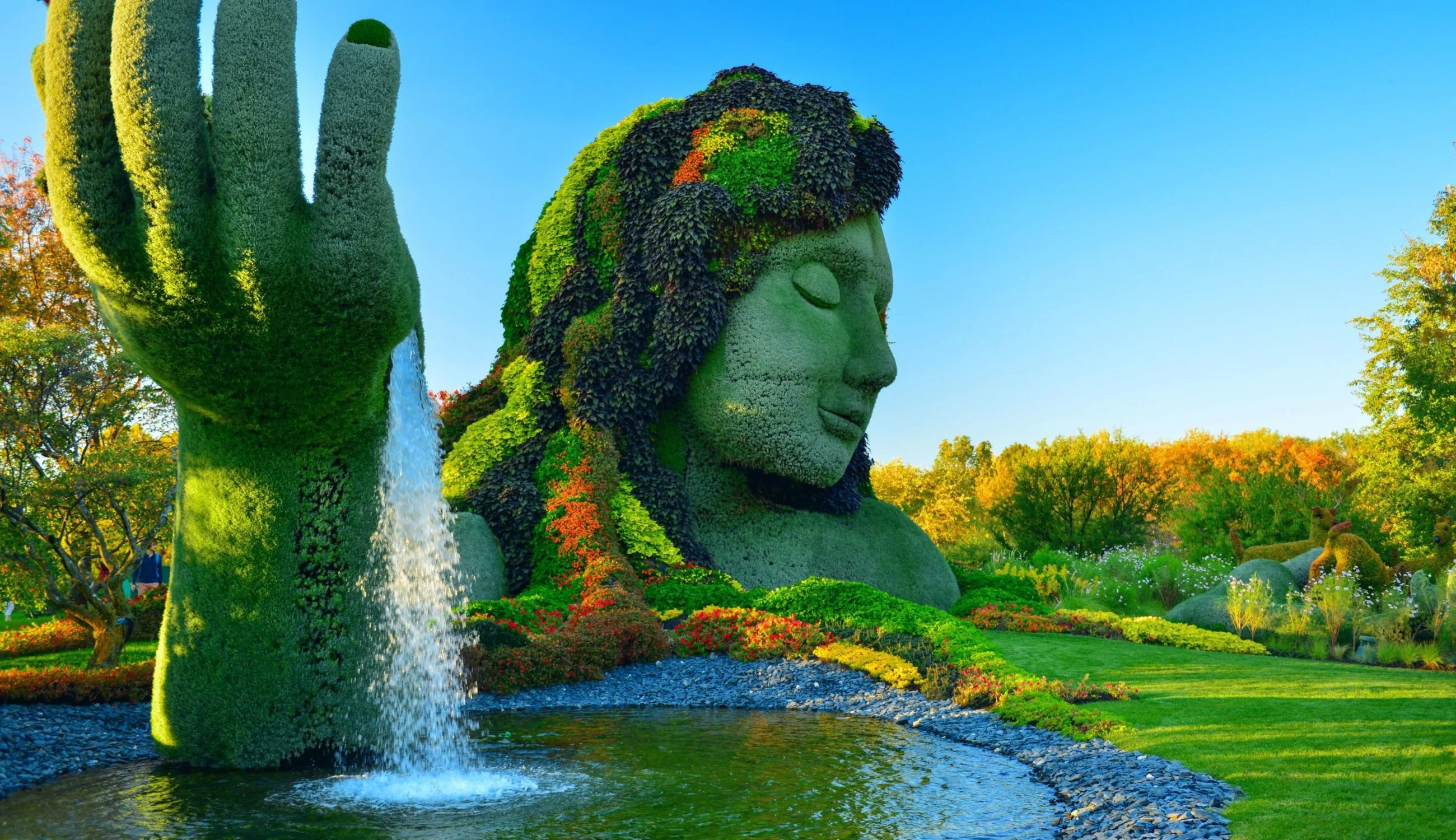 Montréal Botanical Garden