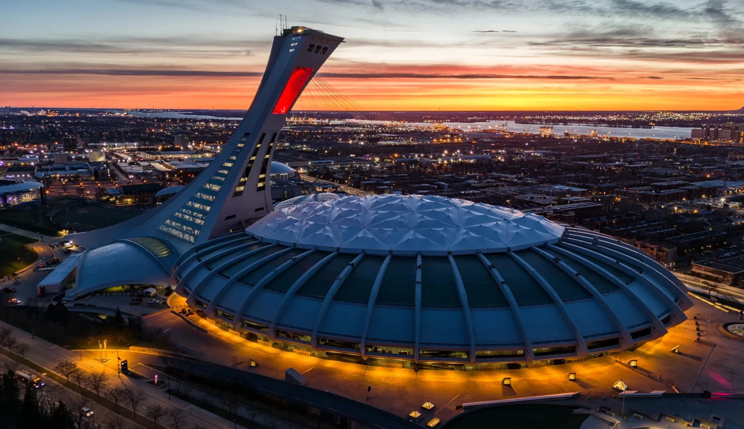 Montréal Tower Observatory