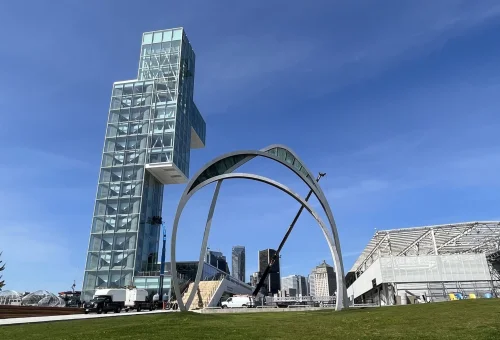 Montréal Tower Observatory