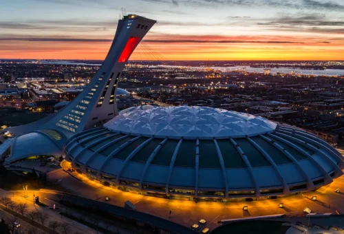Montréal Tower Observatory