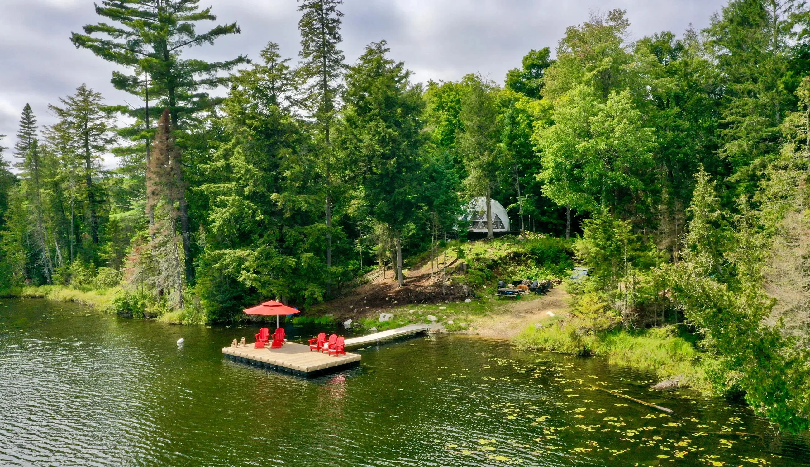 Algonquin Backcountry Camping