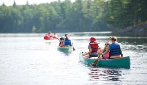 Algonquin Backcountry Camping