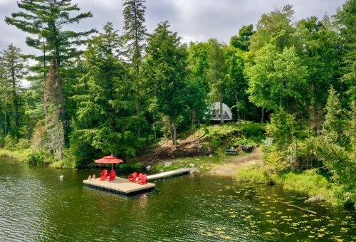 Algonquin Backcountry Camping