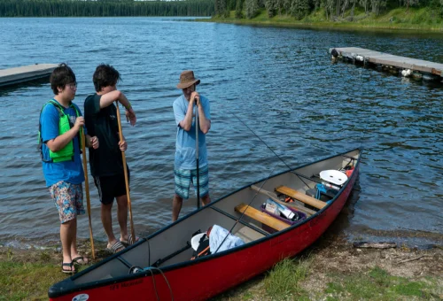 Thousand Islands - Canoe Rental