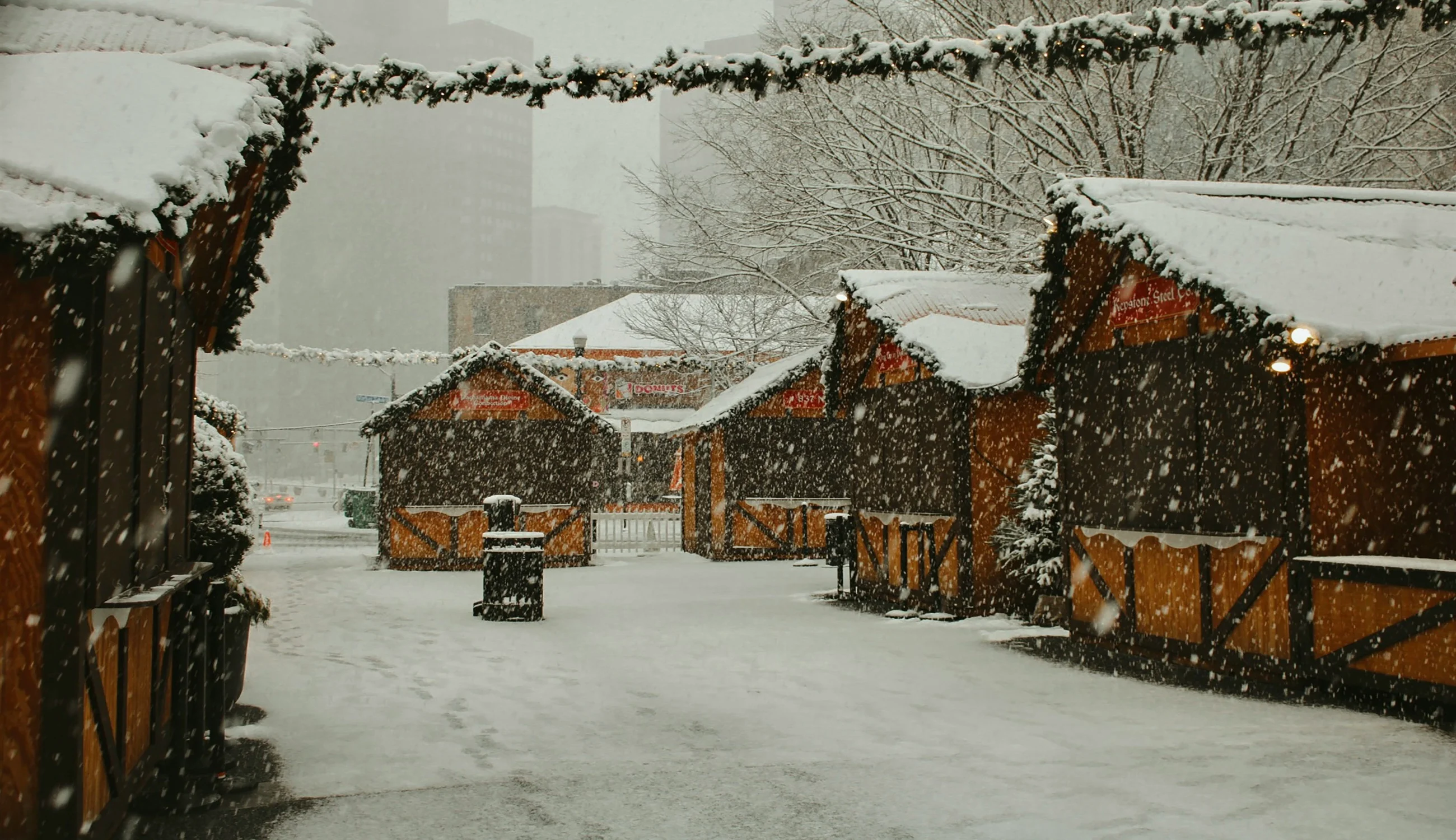 Best Santa Village Tour