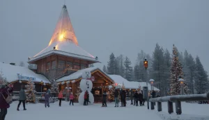 Santa Village