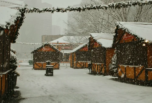Santa Village