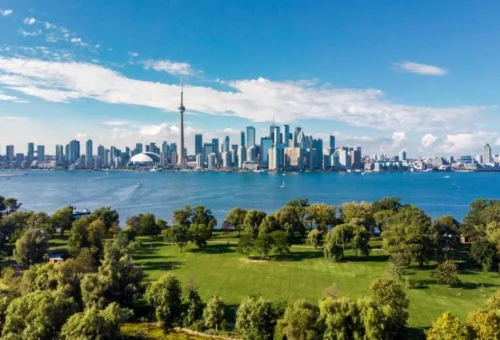 Lake Ontario