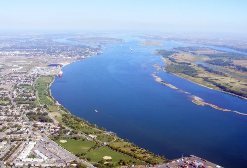 St. Lawrence River