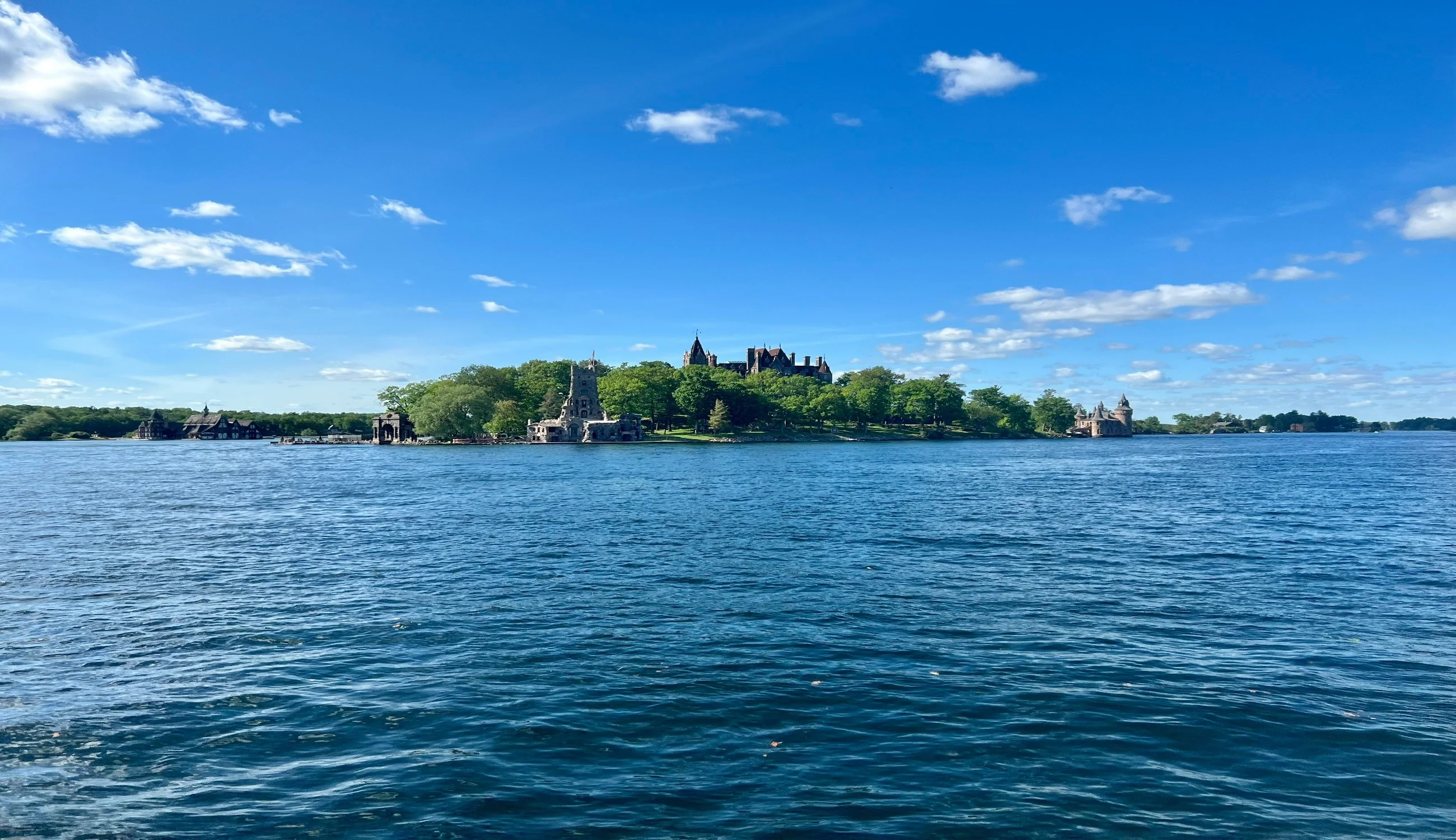 Heart Island/Boldt Castle