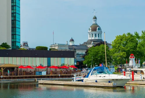 Kingston Waterfront