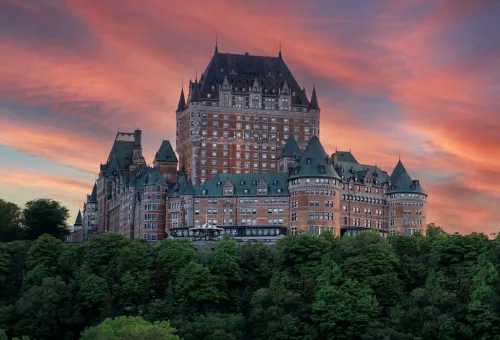 Château Frontenac