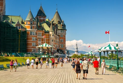 Dufferin Terrace