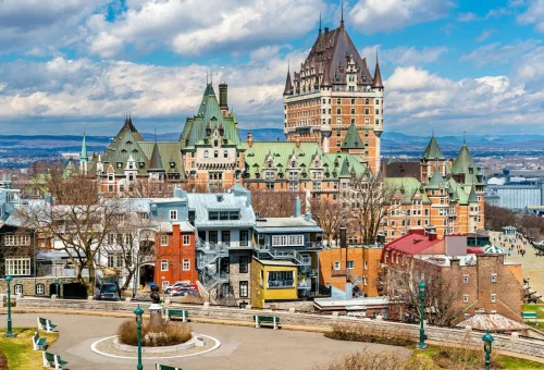 Best Québec City Tour