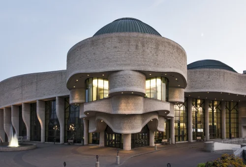 Canadian Museum of History – Entry(Ottawa)