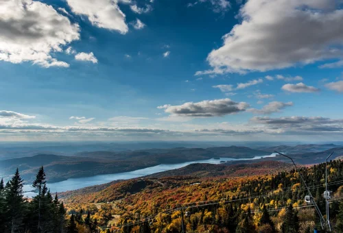 Laurentian Mountains - Québec