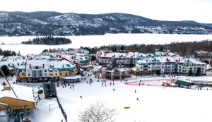 Mont Tremblant Pedestrian Village