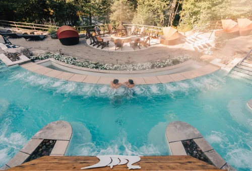 Mont-Tremblant Spa & Wellness Packages