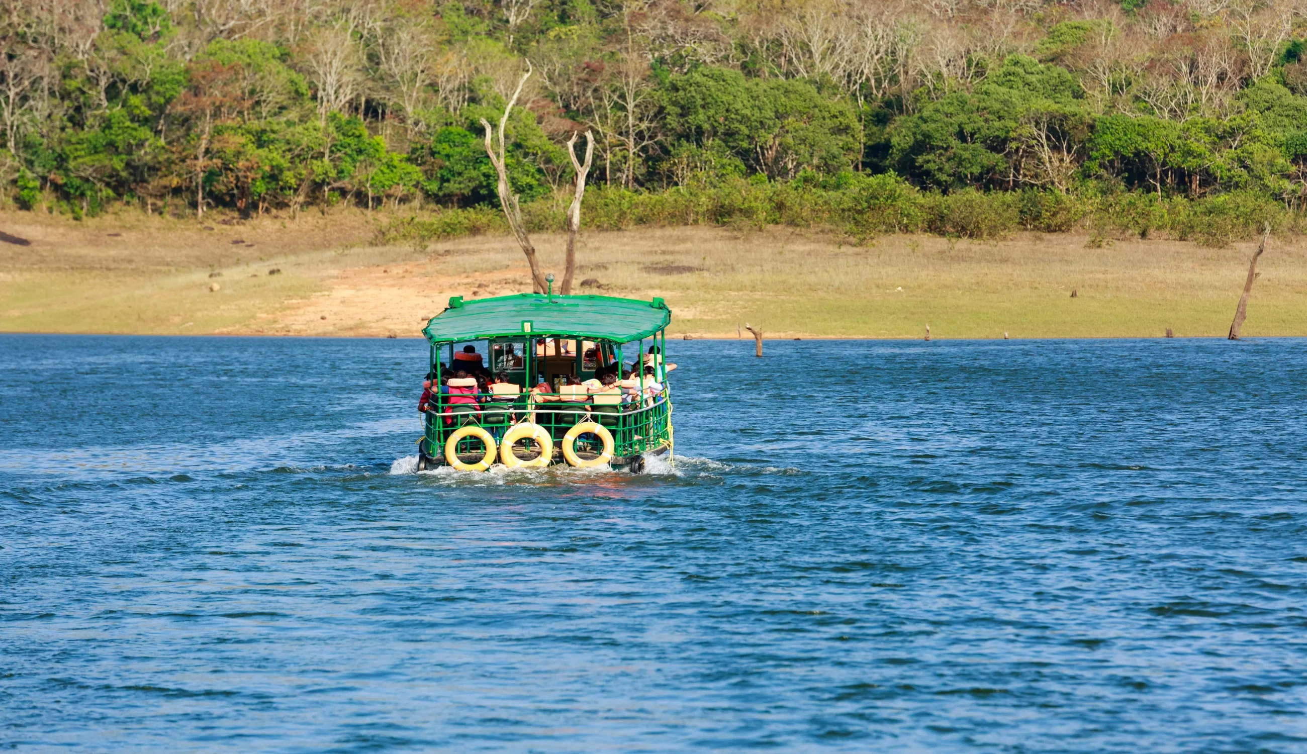 Thekkady
