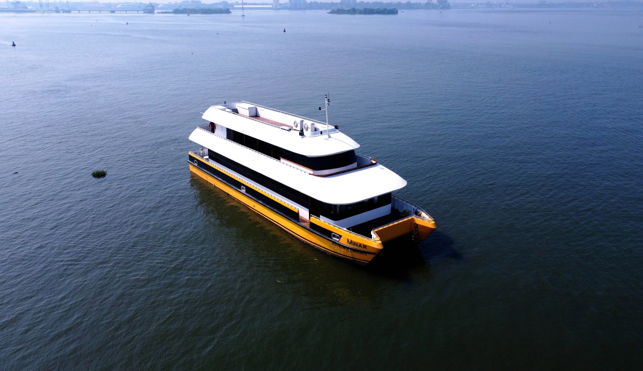 Minar Cruise Cochin