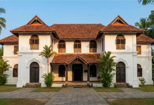Mattancherry Palace Museum DutchPalace kochi