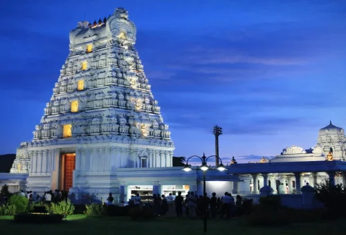 Best Tirupati Tour