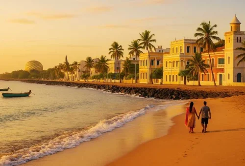 Best Puducherry Tour
