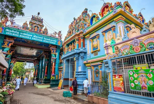 Puducherry