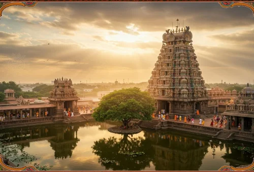 Best Kanchipuram Tour