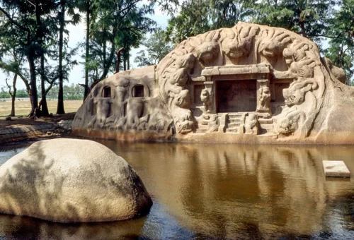 Mahabalipuram