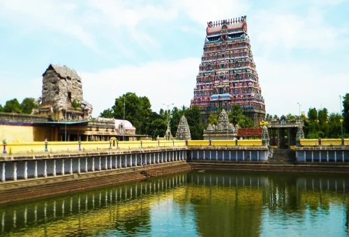 Best Chidambaram Tour