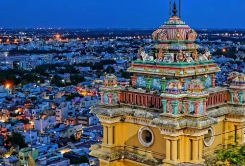 Best Tiruchirappalli Tour