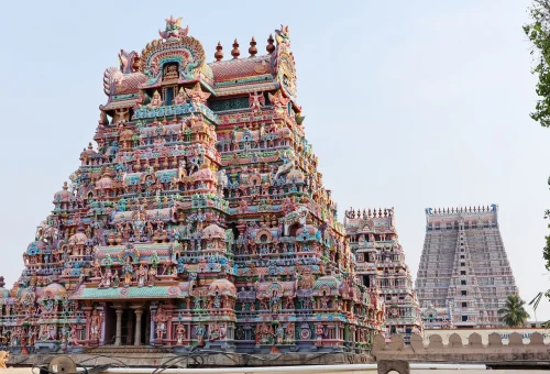 Best Tiruchirappalli Tour