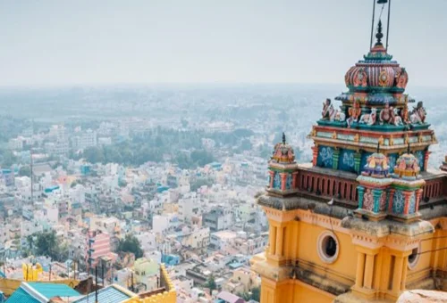 Tiruchirappalli